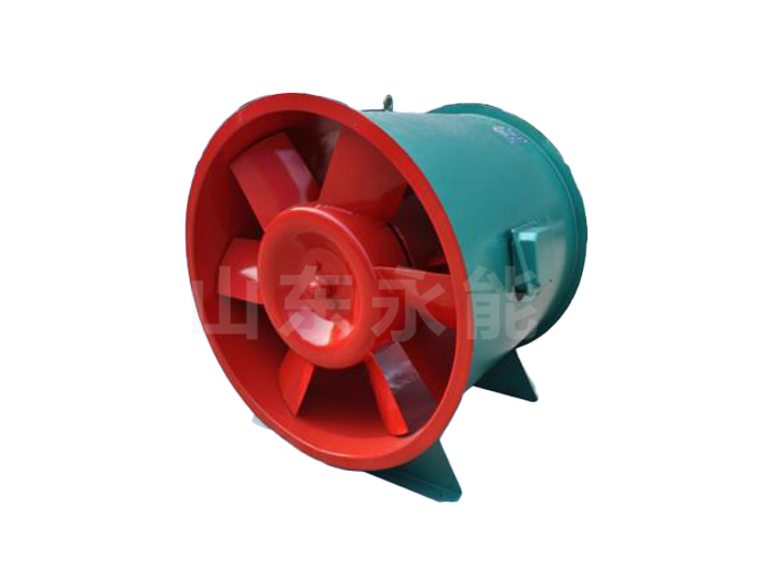 消(xiāo)防排(pái)煙風機的製作和安(ān)裝有什麽要求?